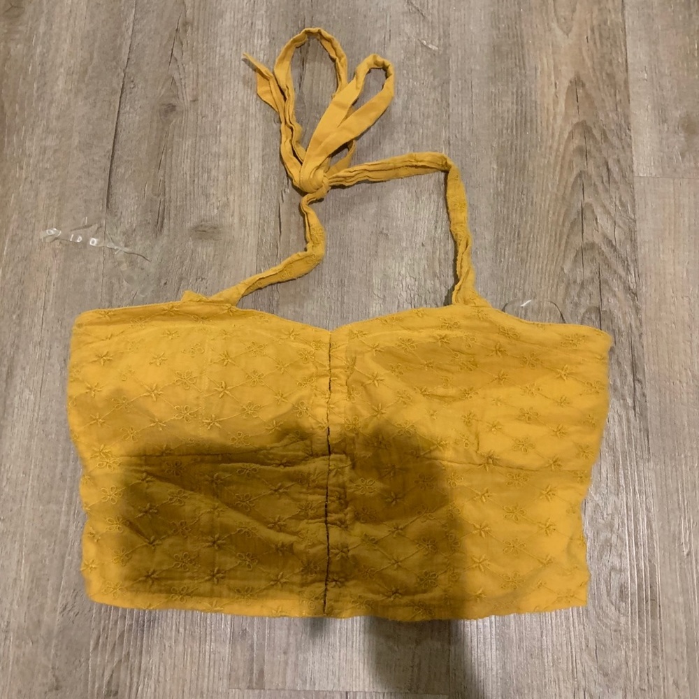 American Eagle Tube Top